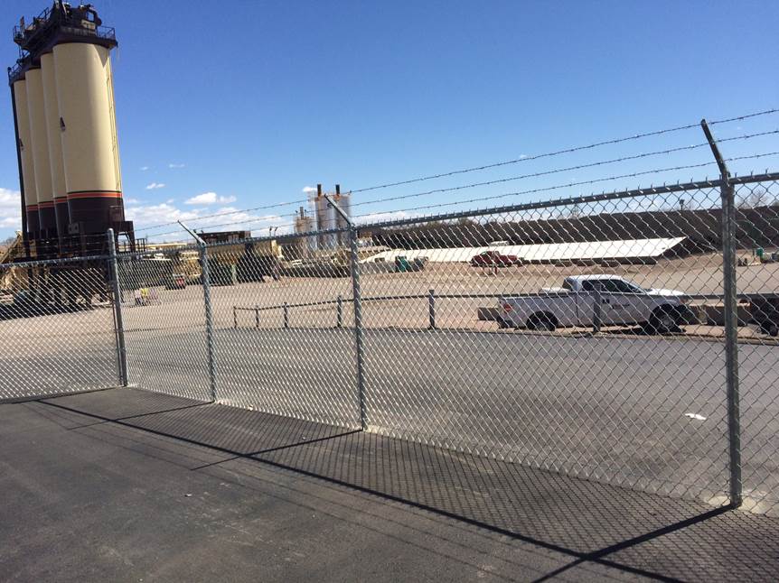 Colorado Springs Fence Company Fence Company Fencing