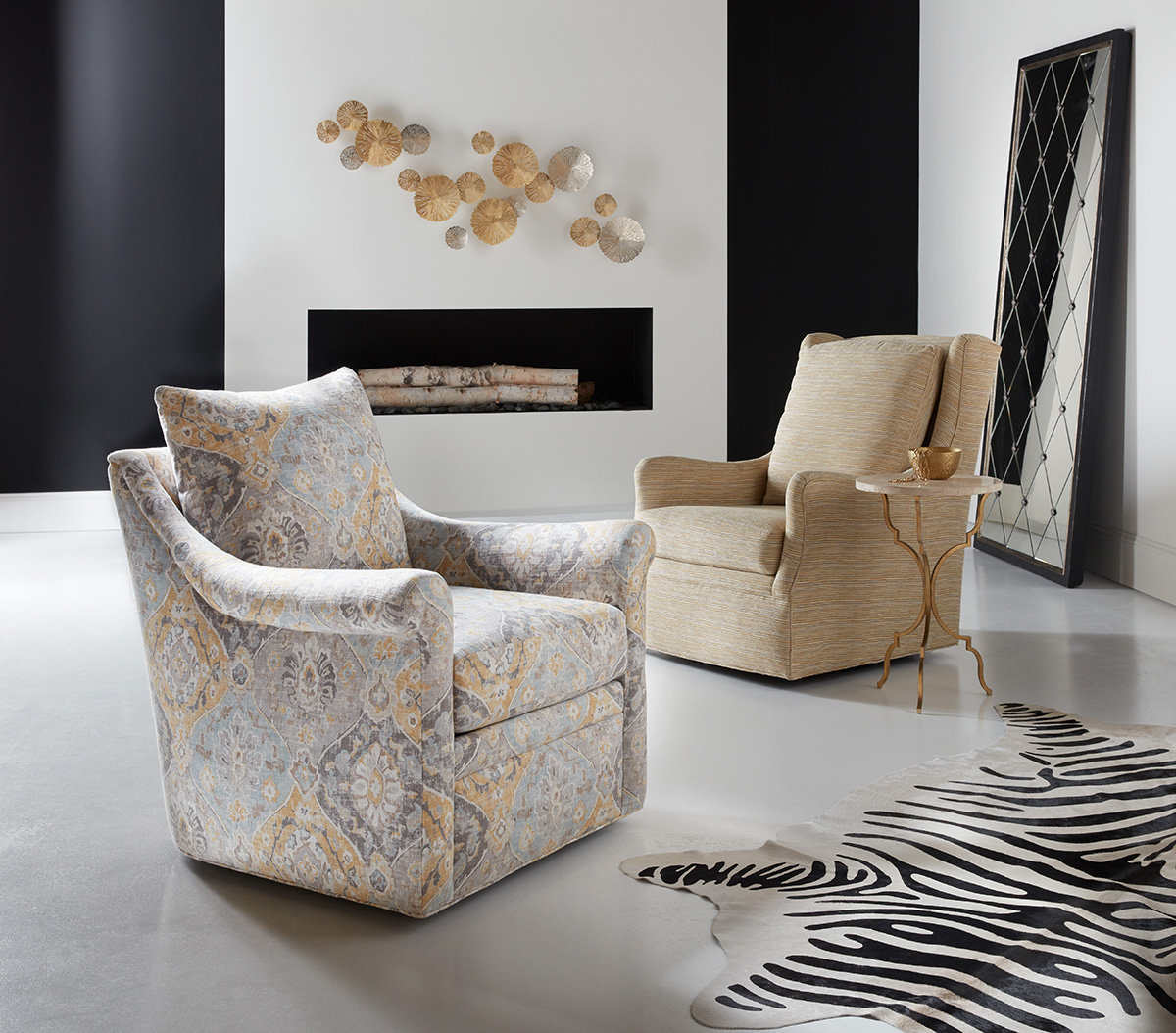 Learn How to Choose an Accent Chair Colorado Style Home Furnishings