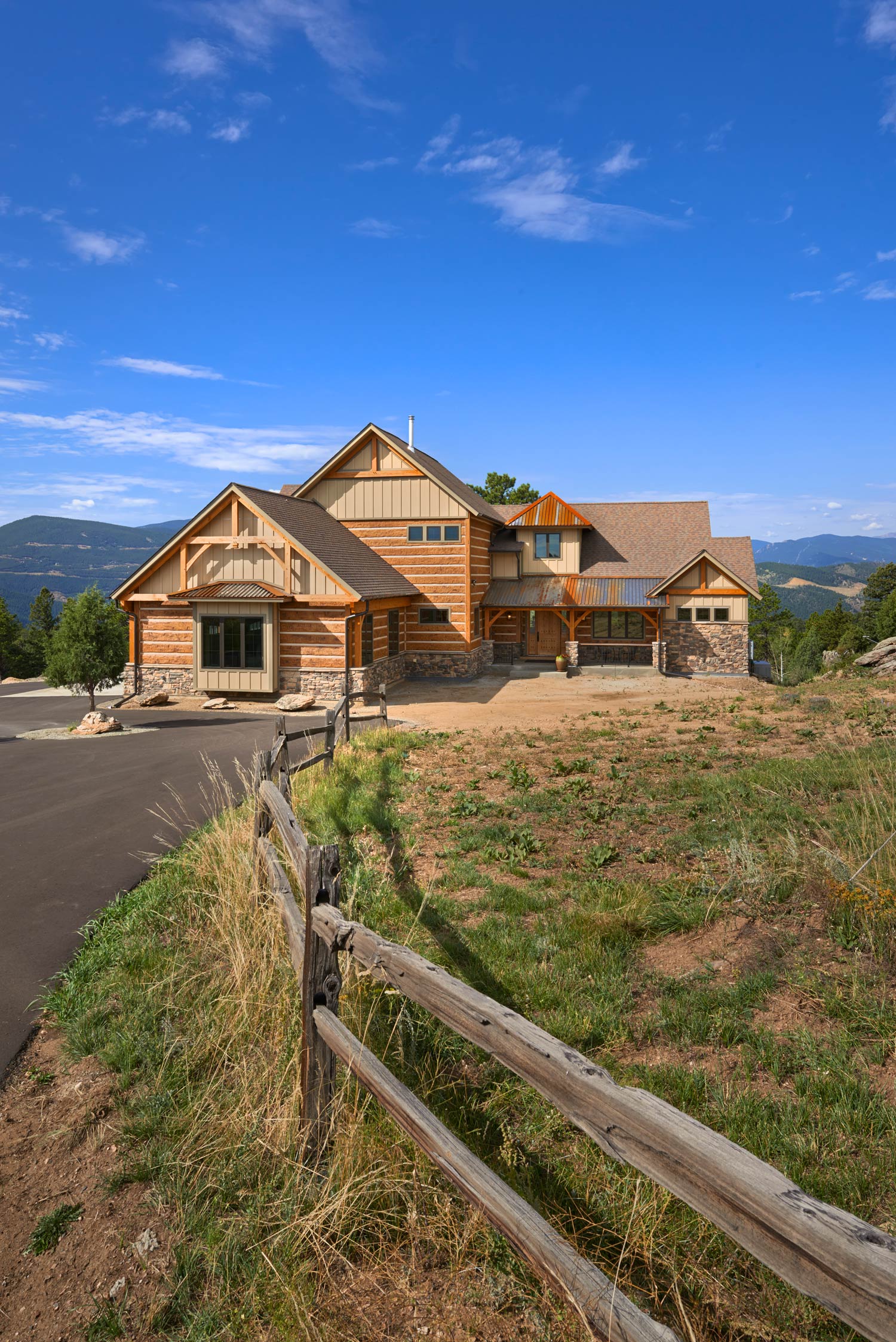 GoldenGateRanchExt6 Colorado Timberframe