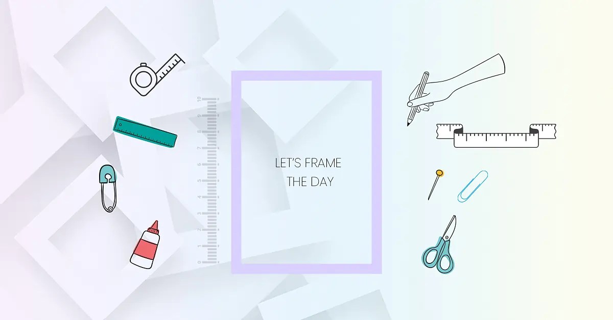 How to Make Frame for Photo Booth DIY in 4 Steps