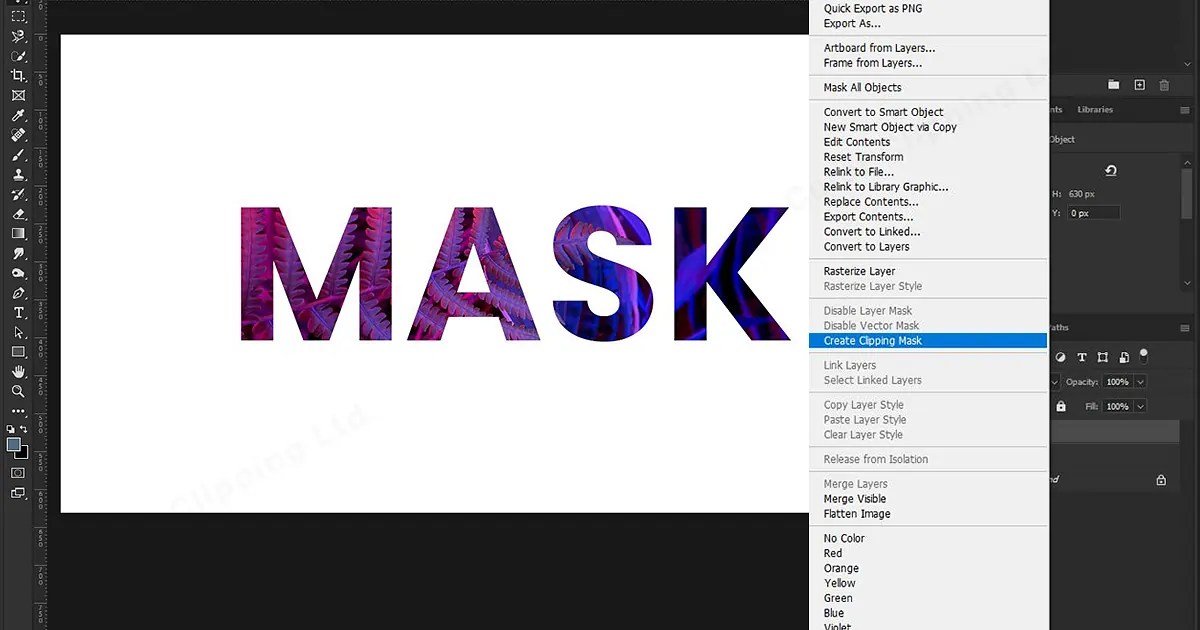What is Image Masking? How to use Image Masking?