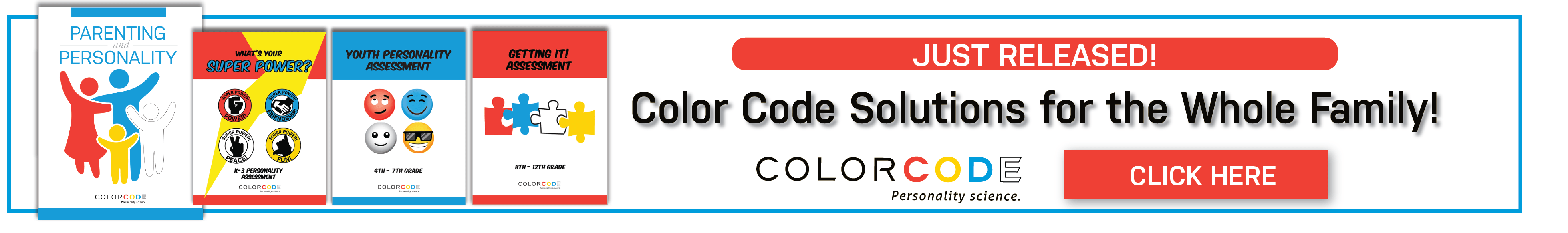 Home ColorCode Personality Science