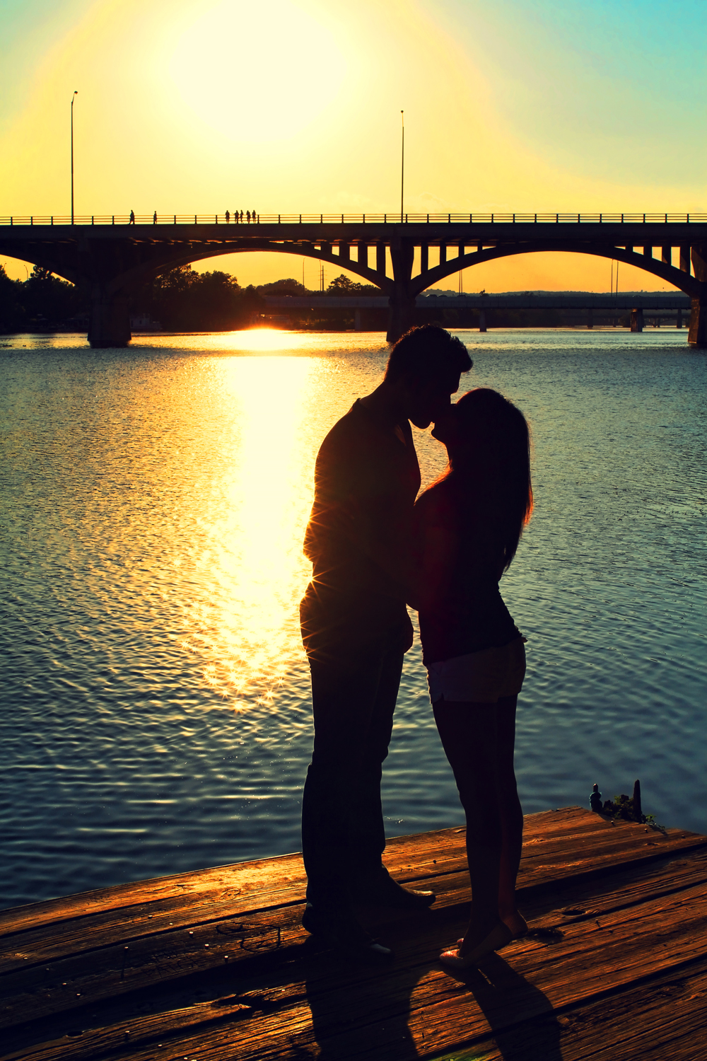 Pictures of People in Love by