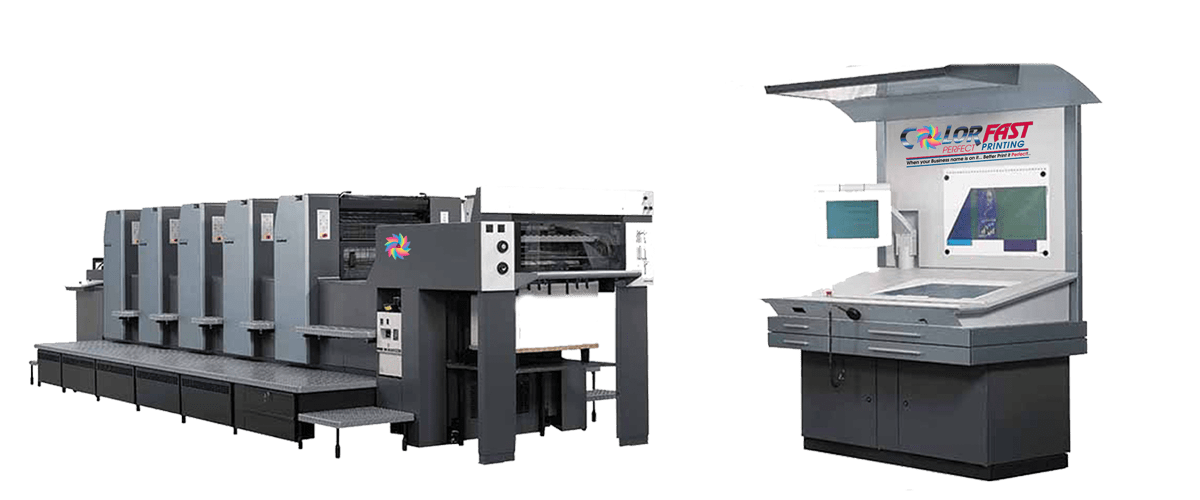 Colorfast Perfect Printing, Commercial Printing Services For Tampa