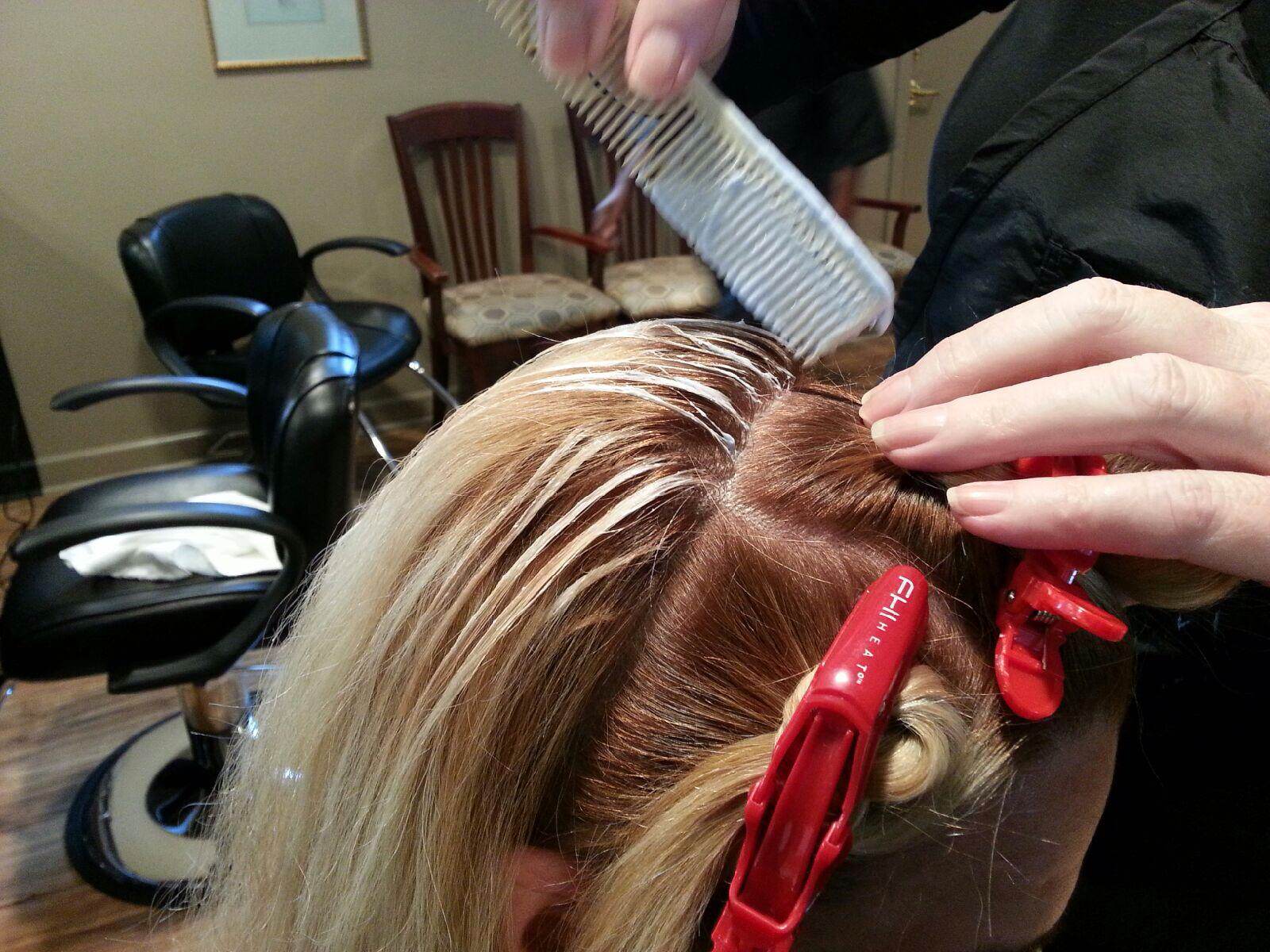 Private Hair Color Technique Classes The Color Goddess