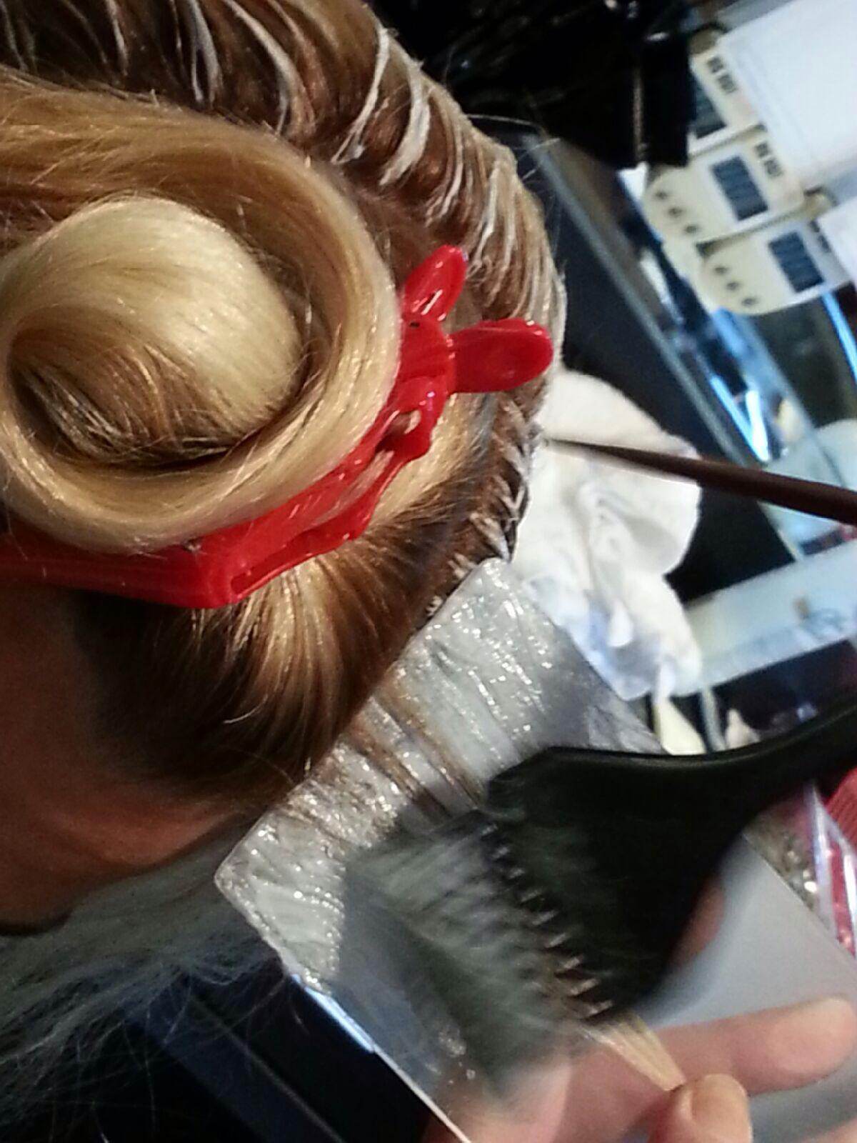 Private Hair Color Technique Classes The Color Goddess