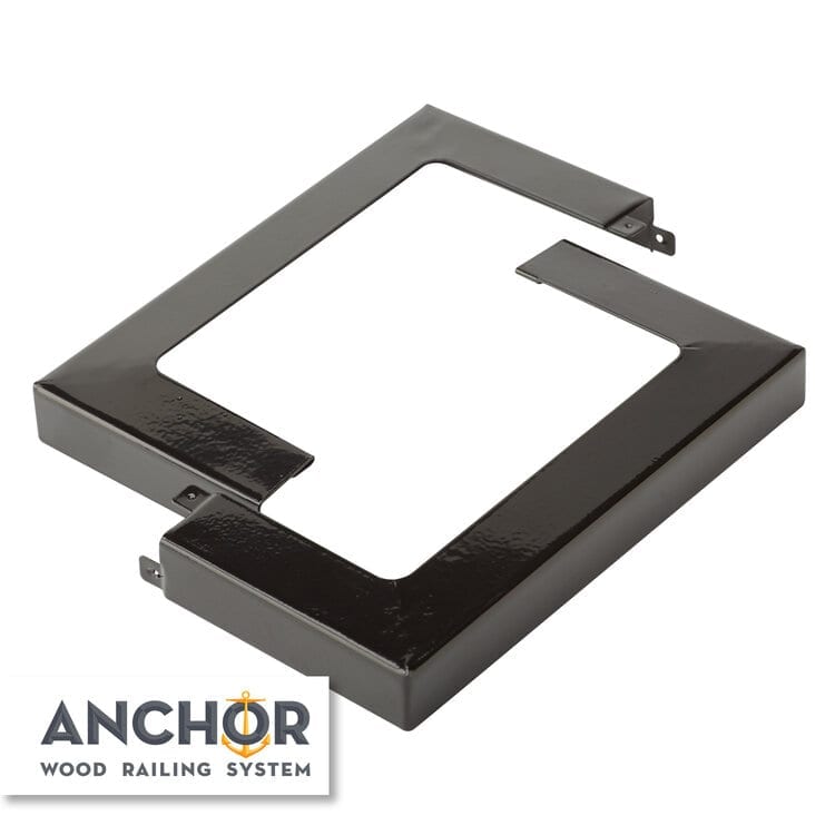 Anchor Post Collar Color Guard Railing