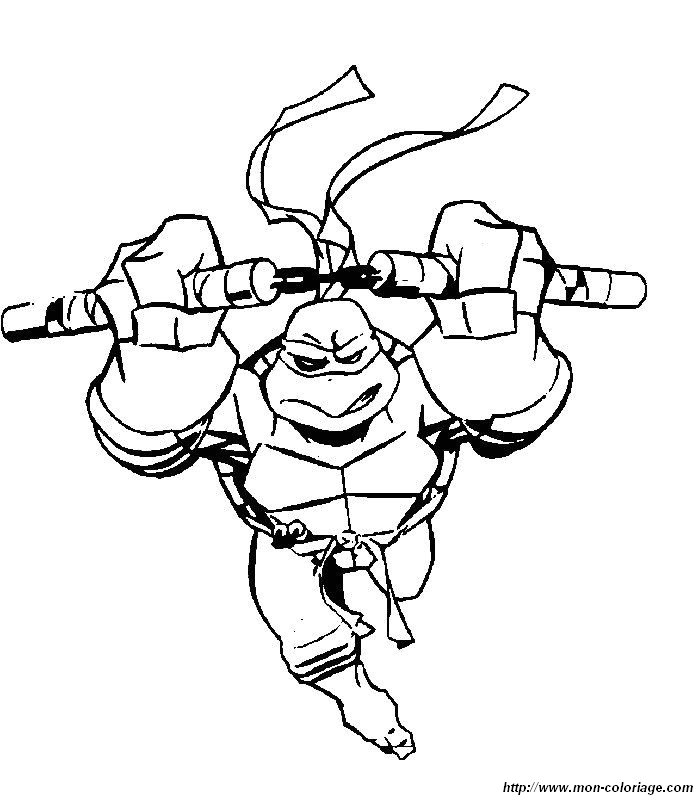 Rocksteady Tmnt 2015 Coloring Pages Coloring Pages