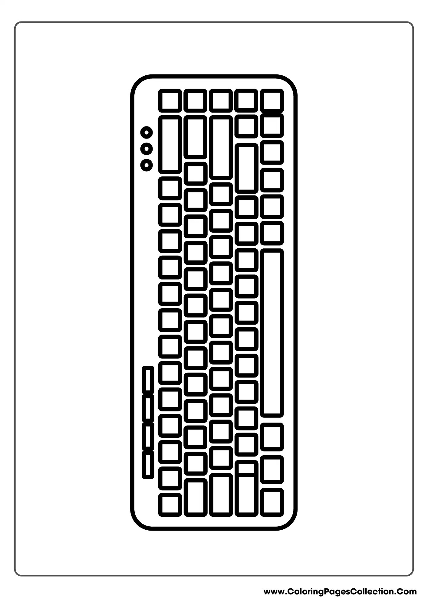 Computer Coloring Pages Download 100 Free Printable
