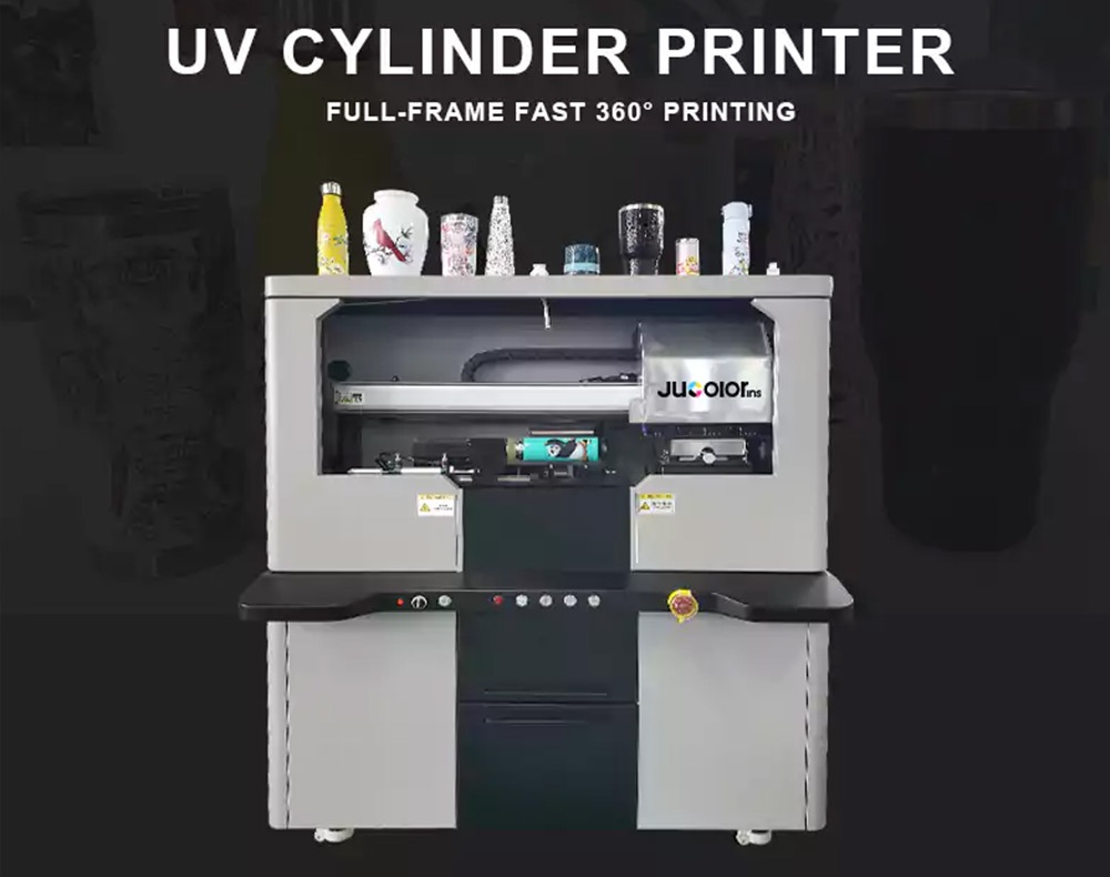 UV Printer and Bottle Printer Which One is Best for Tumblers Printing