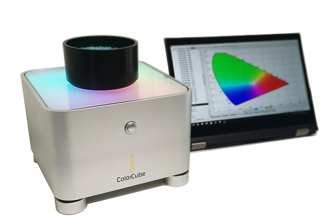 ColorLite GmbH Get more Information about spectrophotometry