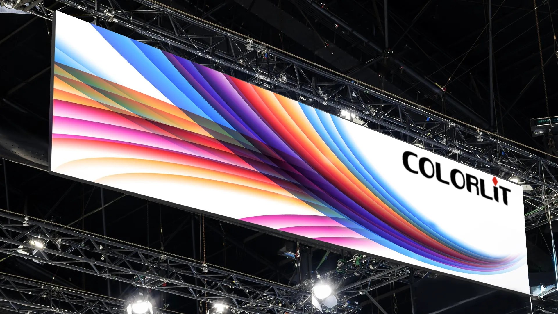 Rental LED Display Screen Colorlit LED