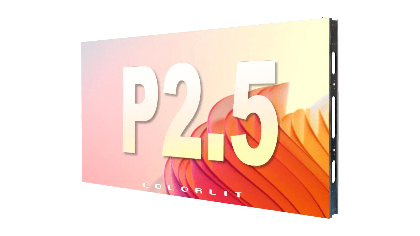 LED Display for Control Room Colorlit LED