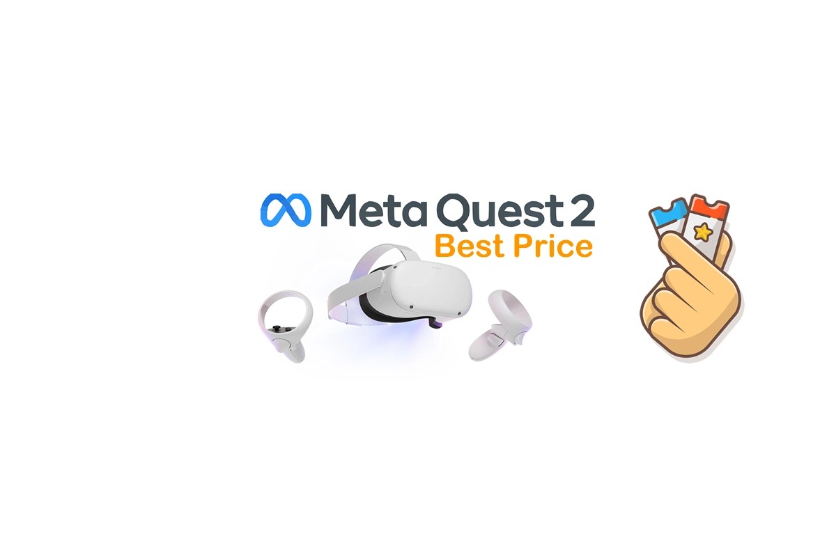 The Cheapest Price to Buy Meta Quest 2 (Up to 180 OFF) 2023