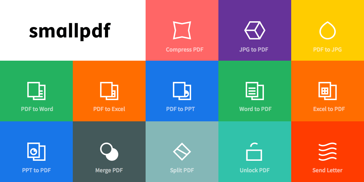 smallpdf Official Download Freeware