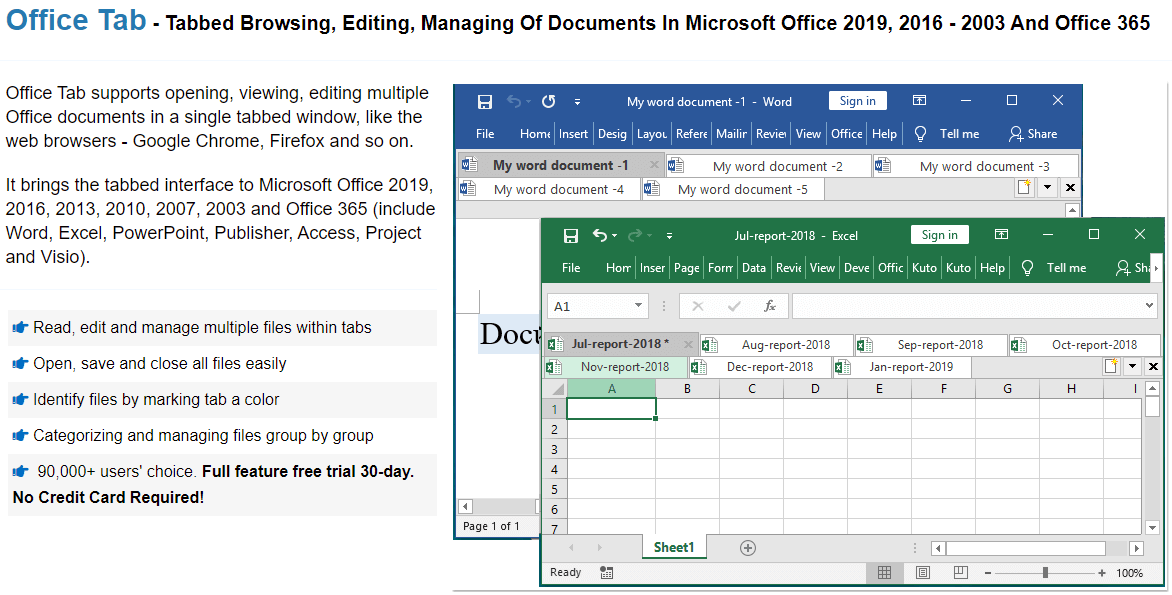 Office Tab 20 Discount Coupon July 2020 (100 Working)