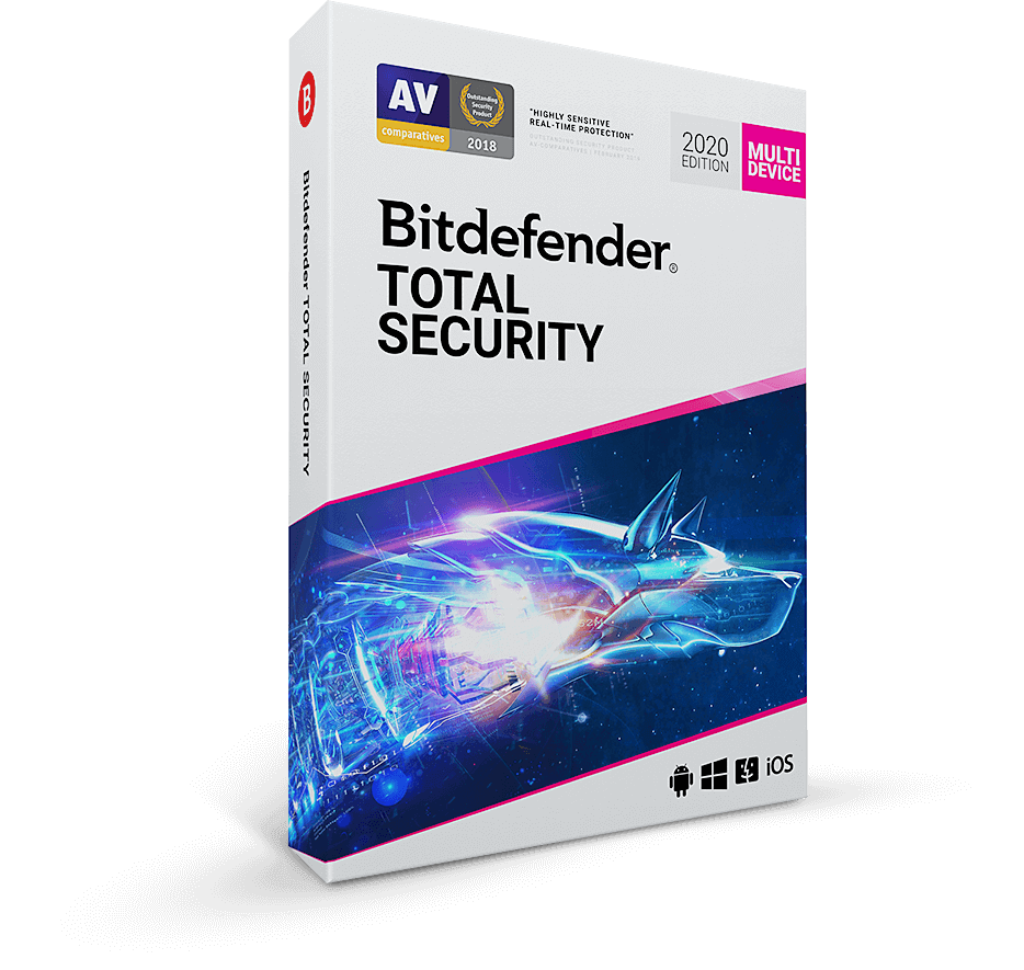 BitDefender Total Security 65 Discount 2024 (100 Working)