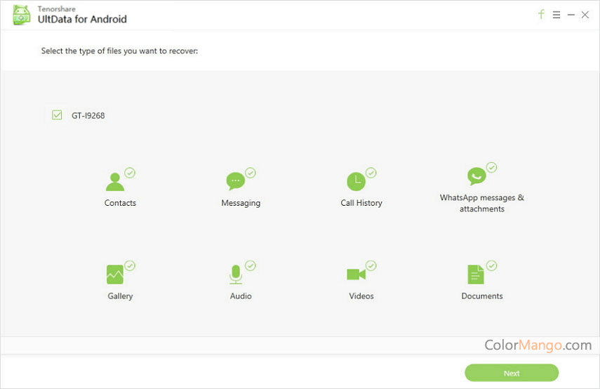 Tenorshare UltData for Android 70 Off Coupon June 2020 (100 Working)