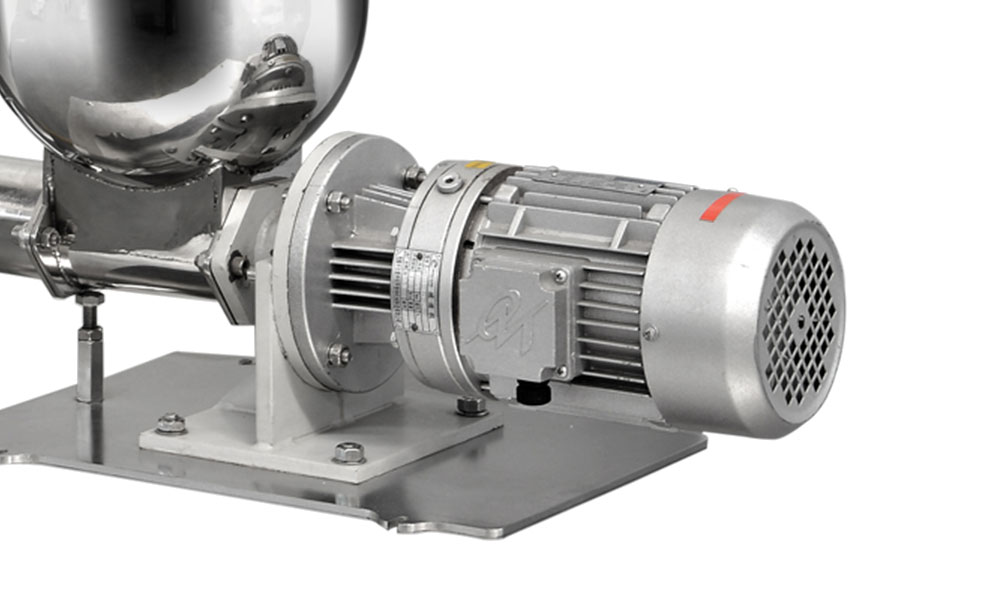 Single Screw Volumetric Feeders Colormax Systems Feeders, Blenders