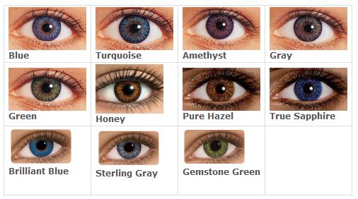 Why You Need an Eye Exam Color Me Contacts