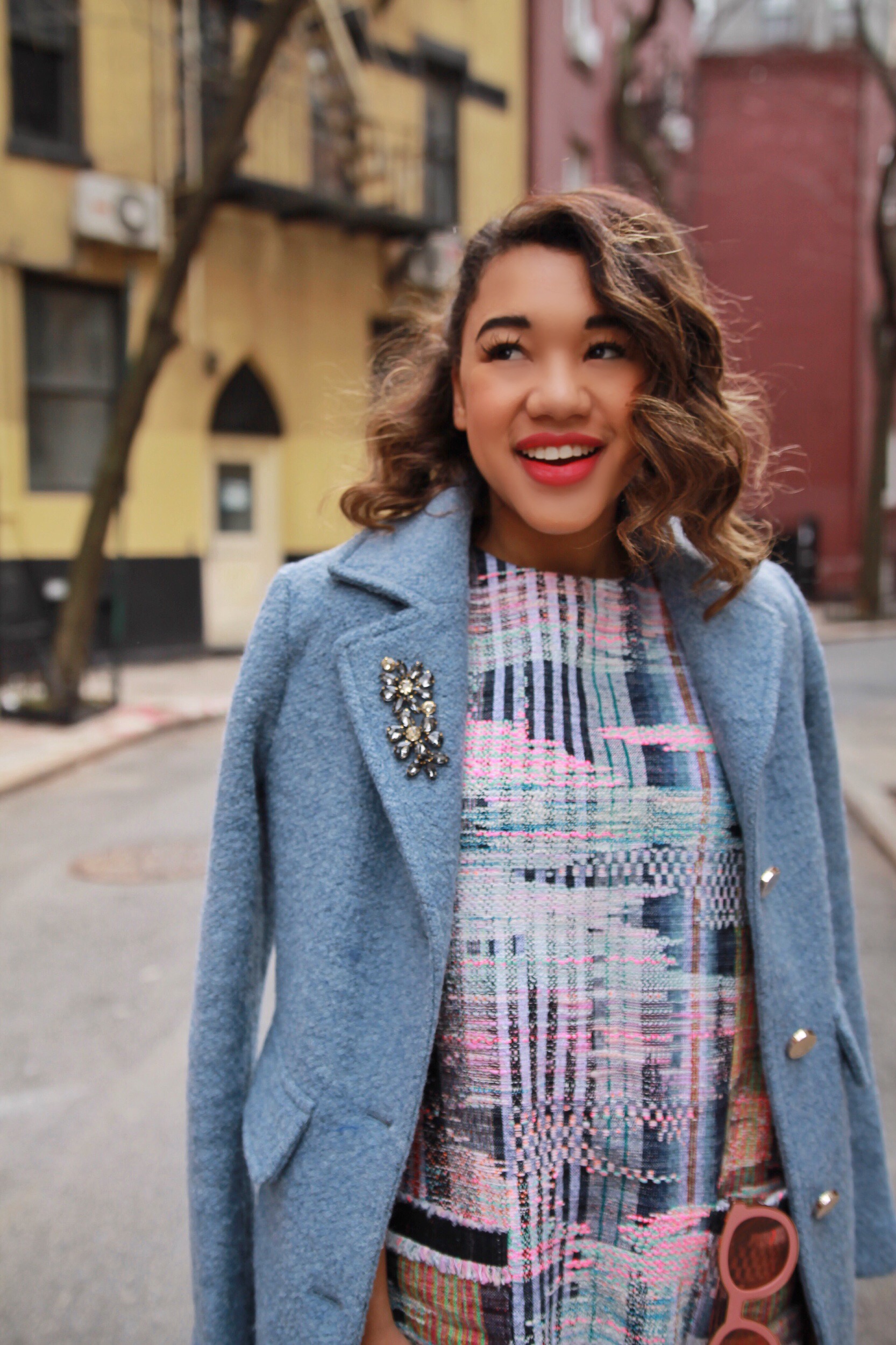 Granny Chic Color Me Courtney