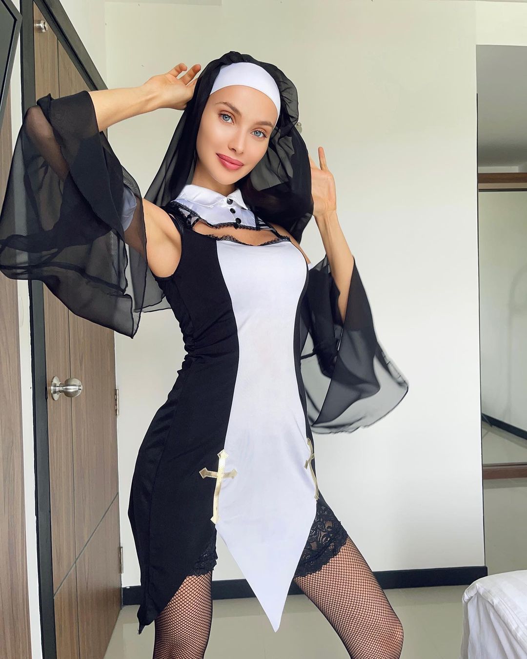 Paren todo: La verdadera barbie es rusa y se llama Catherine Enn