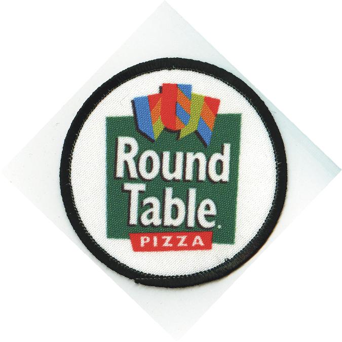 Custom personalized sewon fabric shop patches with your name, logo, or