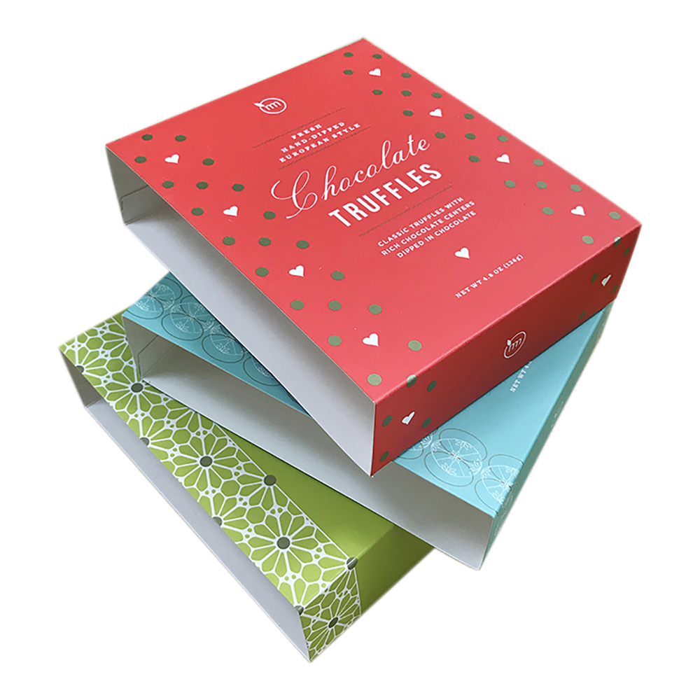 News custom printed packaging sleeves & belly bands with high quality