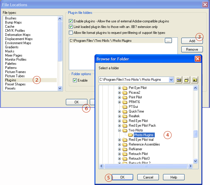 How to add plugin to Corel Paint Shop Pro Photo
