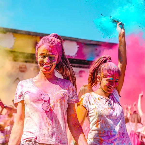 Wholesale Bulk Color Powder and Color Run Powder Color Powder Supply