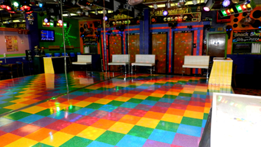 Colors Birthday Party Places TYPES OF PARTIES