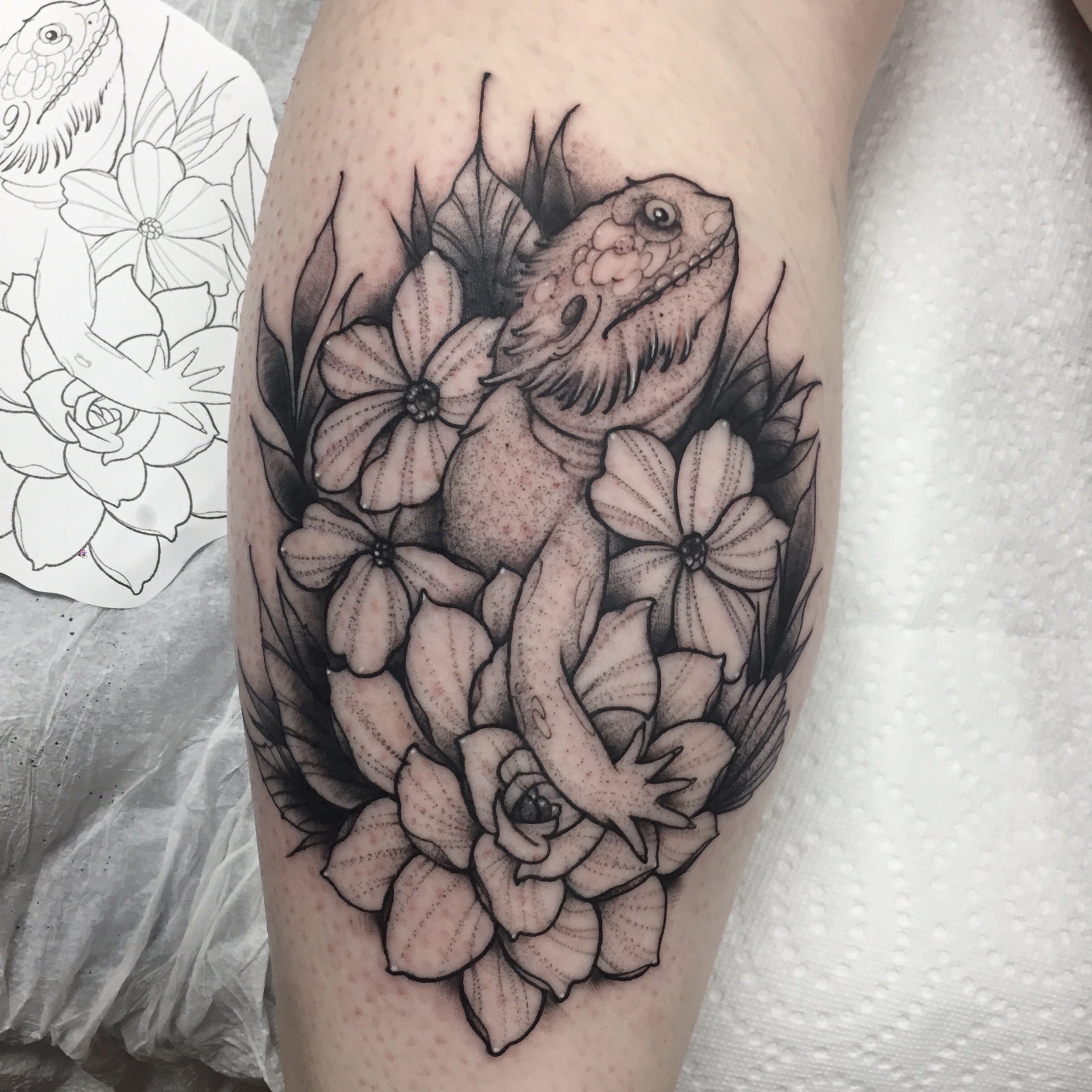 +55 Color Theory Tattoo Shop