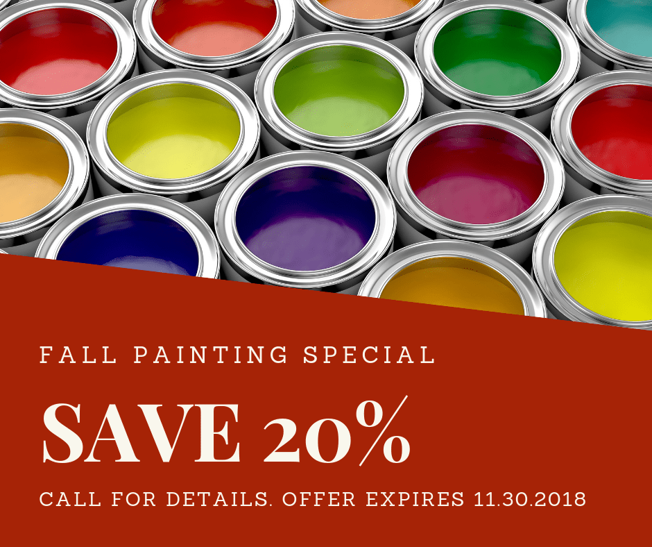 Wellington Painting Contractor Colortrends Painting