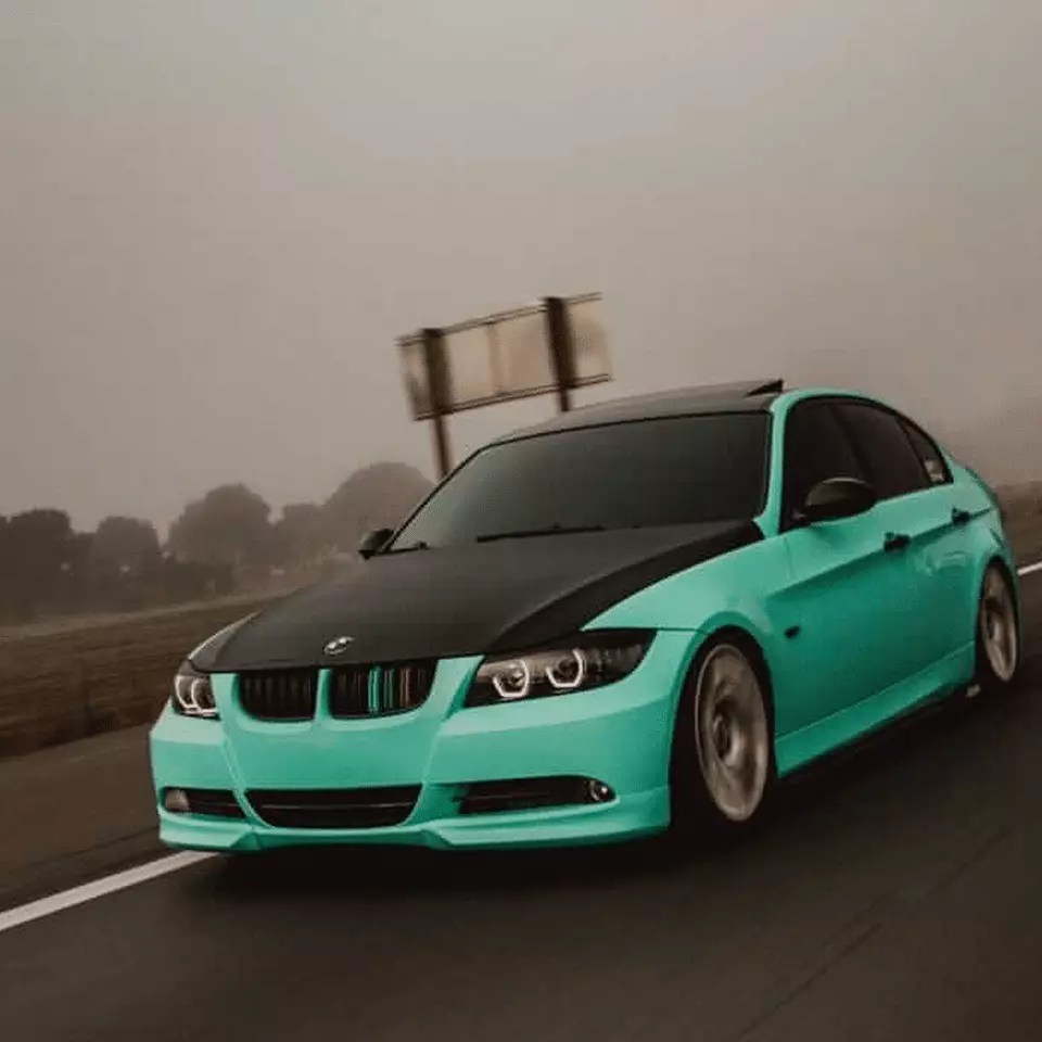 Color Wraps Car Wraps Santa Rosa, CA & Sonoma County