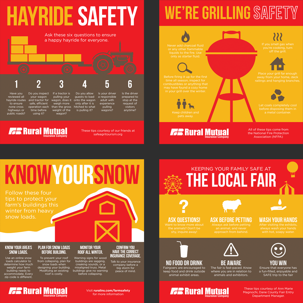 Rural Mutual Insurance Colossus of Clout Design