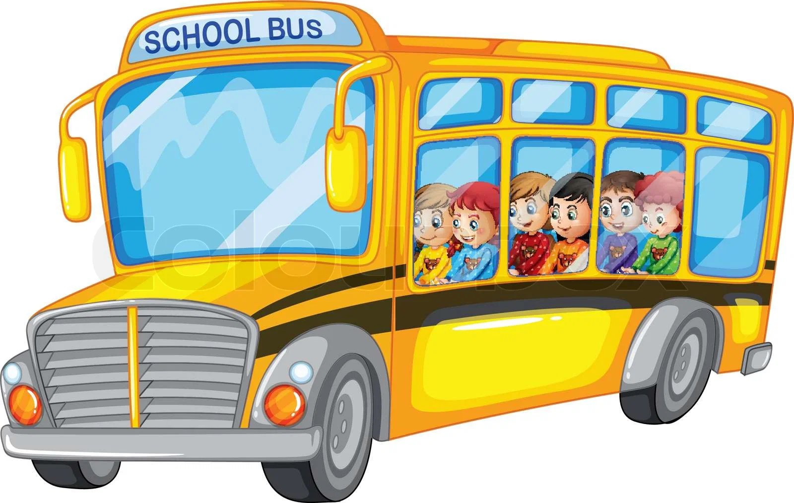 Tegninger Tegning Af Bus