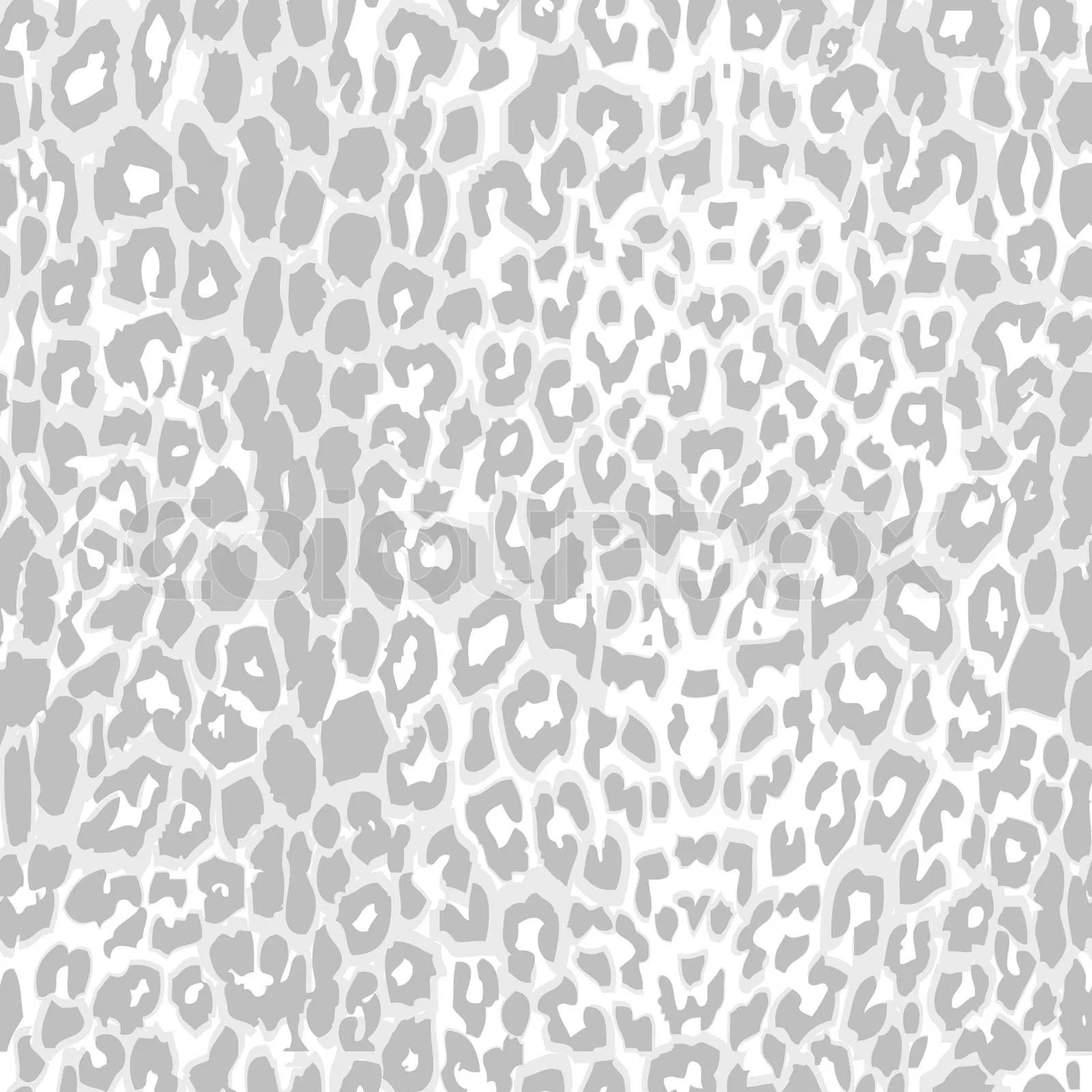 Collection 99+ Wallpaper Light Grey Leopard Print Wallpaper Stunning