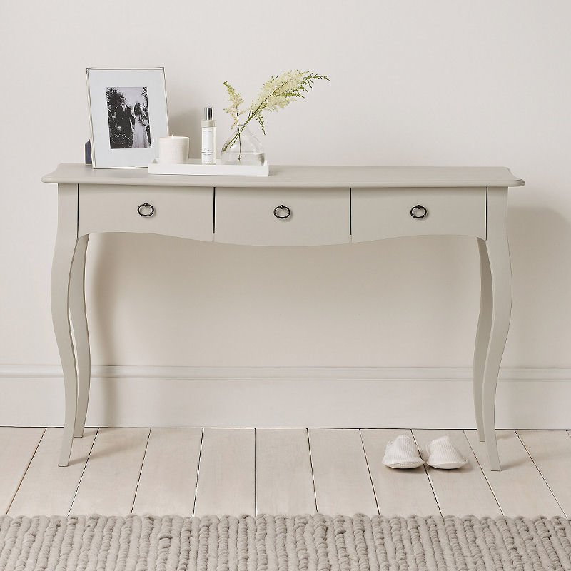 Top 10 console tables with storage for small spaces • Colourful
