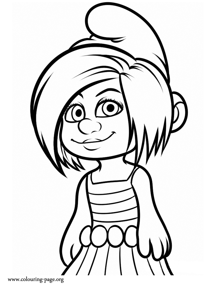 The Smurfs Adventures Coloring Pages Learny Kids The Smurfs Adventures Coloring Pages Learny Kids