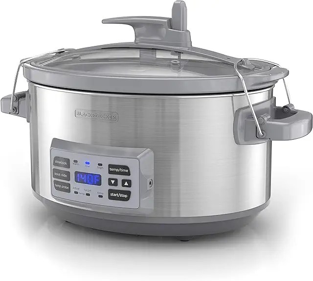 Top 5 Best Digital Slow Cookers with timer and auto keep warm