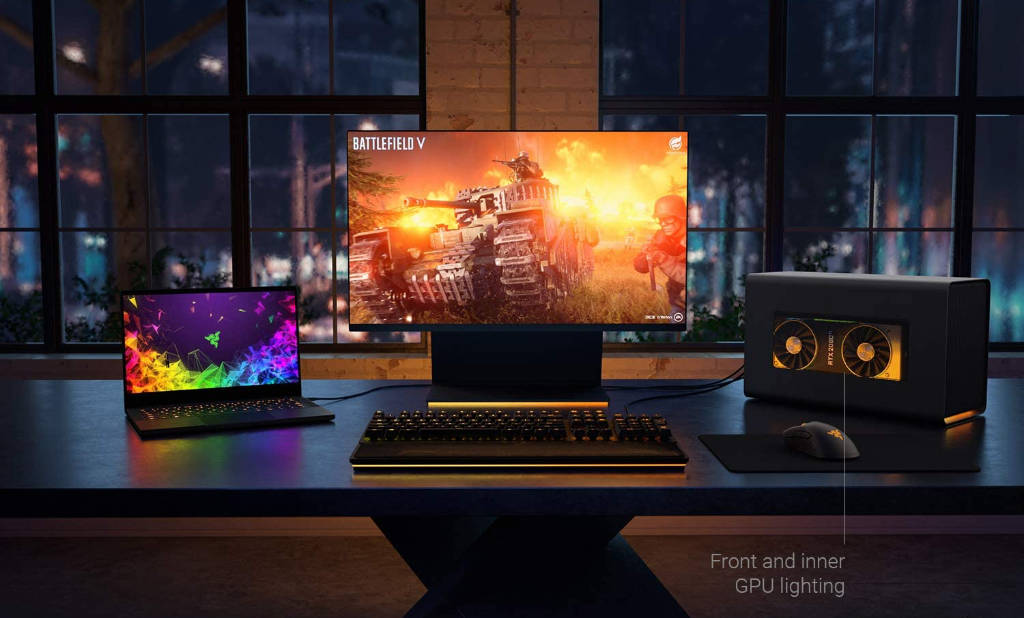 Best Laptops with External GPU (eGPU) Support Go mainstream with