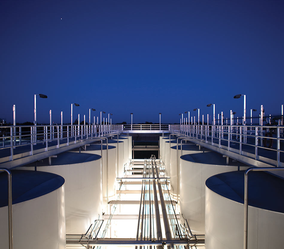 Lodi Chamber of Commerce Colour Outside