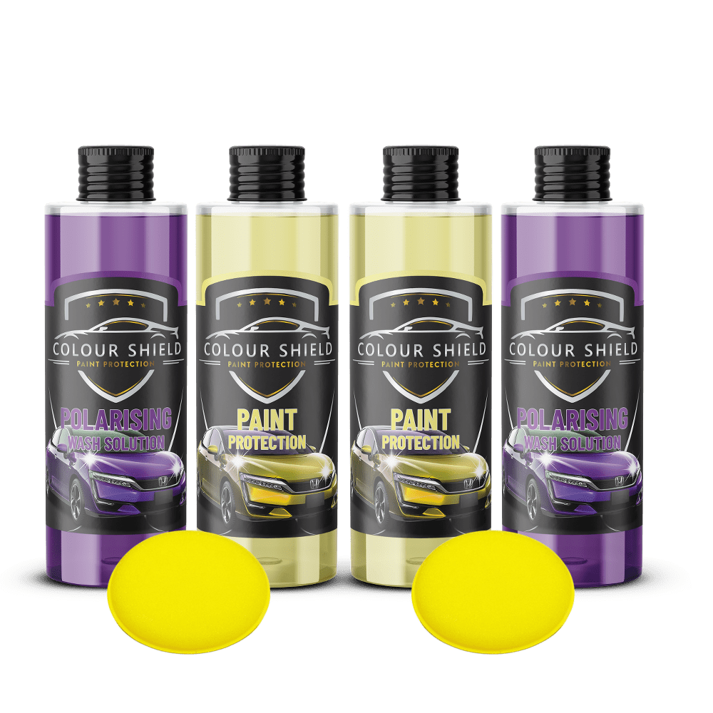 Best Paint Protection Value Pack Professional Results Colour Shield