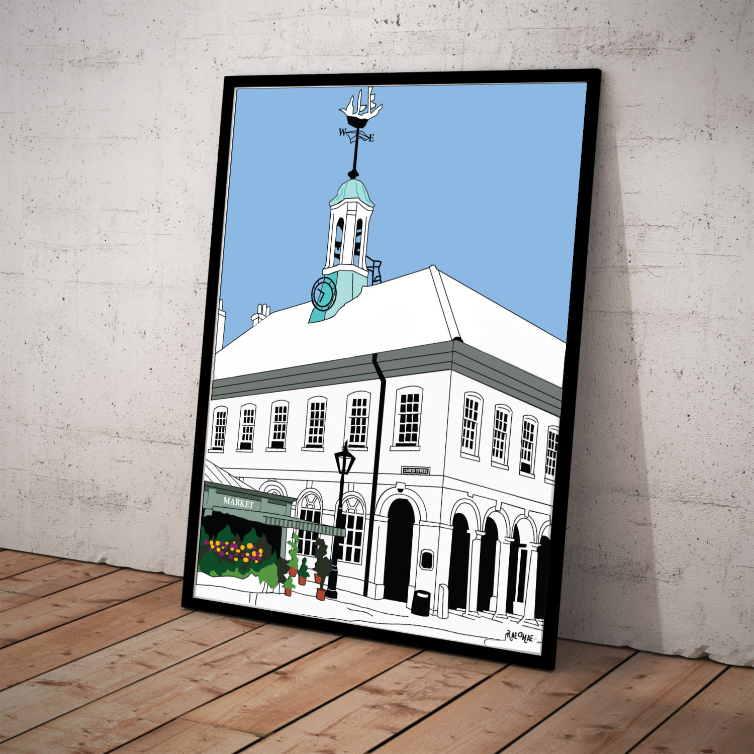 Poster Guildford 1 for Poster Printing FREE Quotes Colourstream