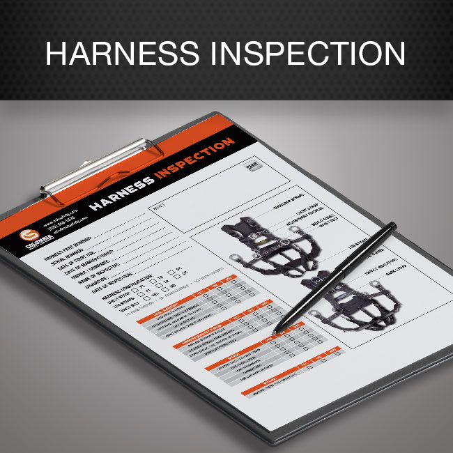 Inspection Forms Columbia Safety and Supply