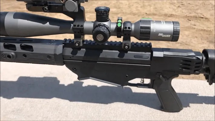 The 4 Best .338 Lapua Rifles On The Market [2020] Colson Task Force