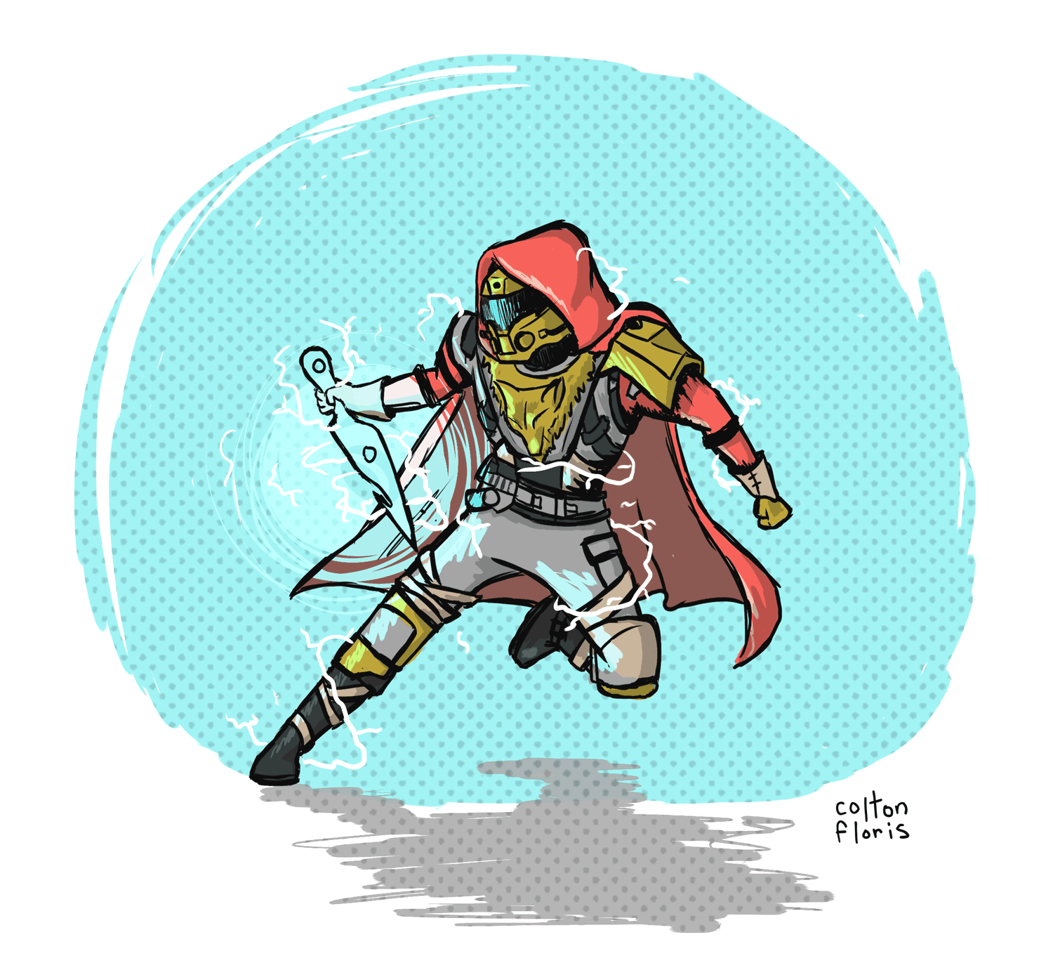 Destiny Illustrations coltonfloris