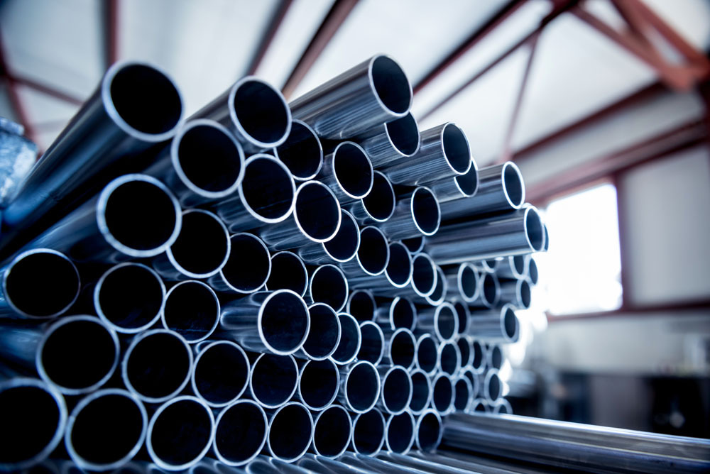 Drawn Aluminum Round Tube & Tubing Coltwell Industries, Inc.