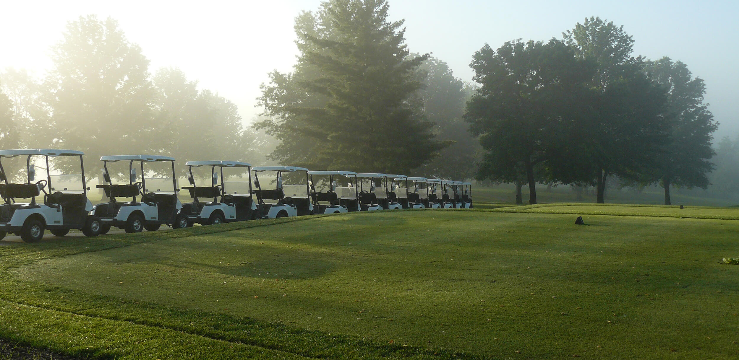 Columbia Country Club Golf