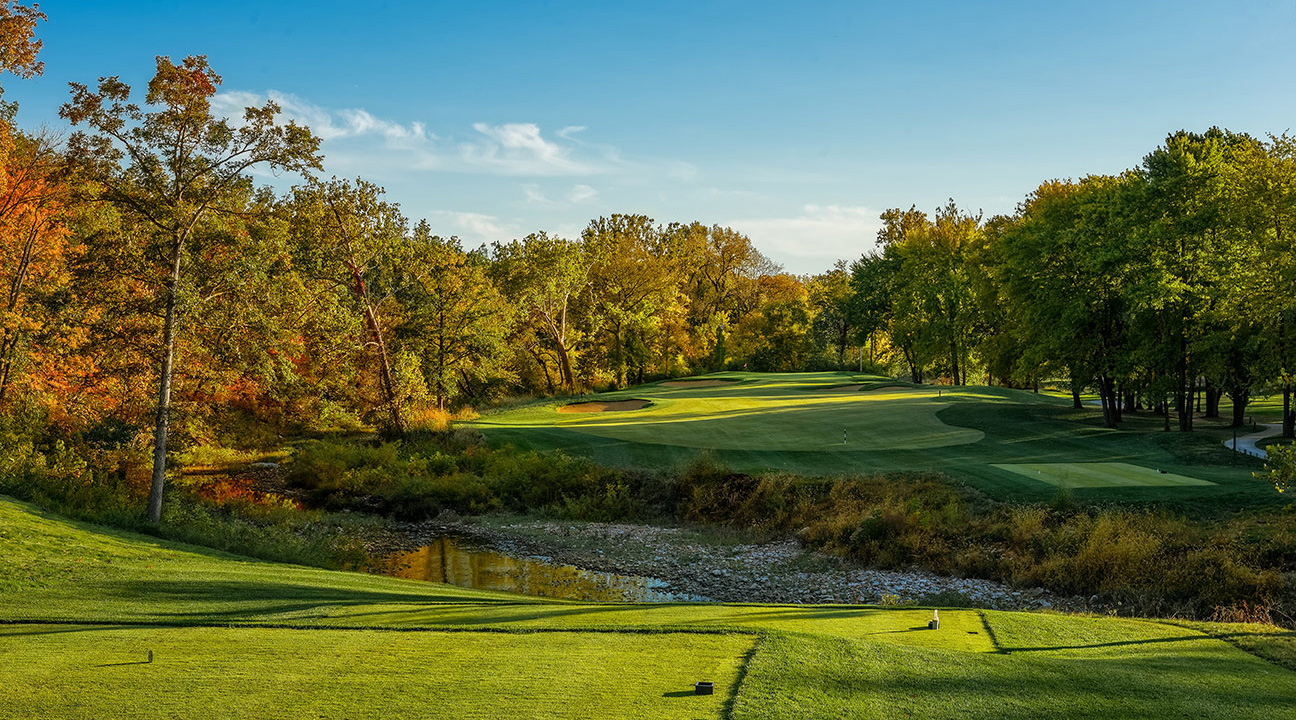 Columbia Country Club Homepage